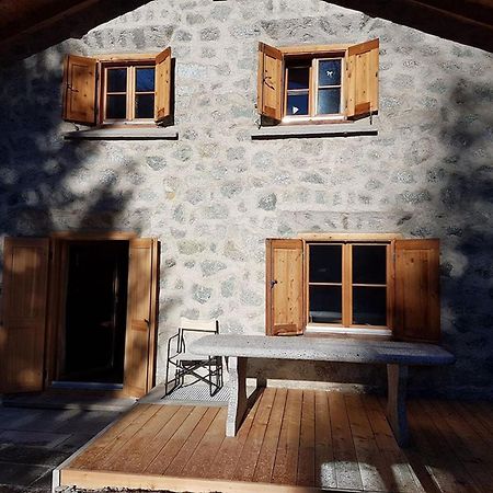 Chalet Gulas - La Punt-Chamues-Ch Dış mekan fotoğraf