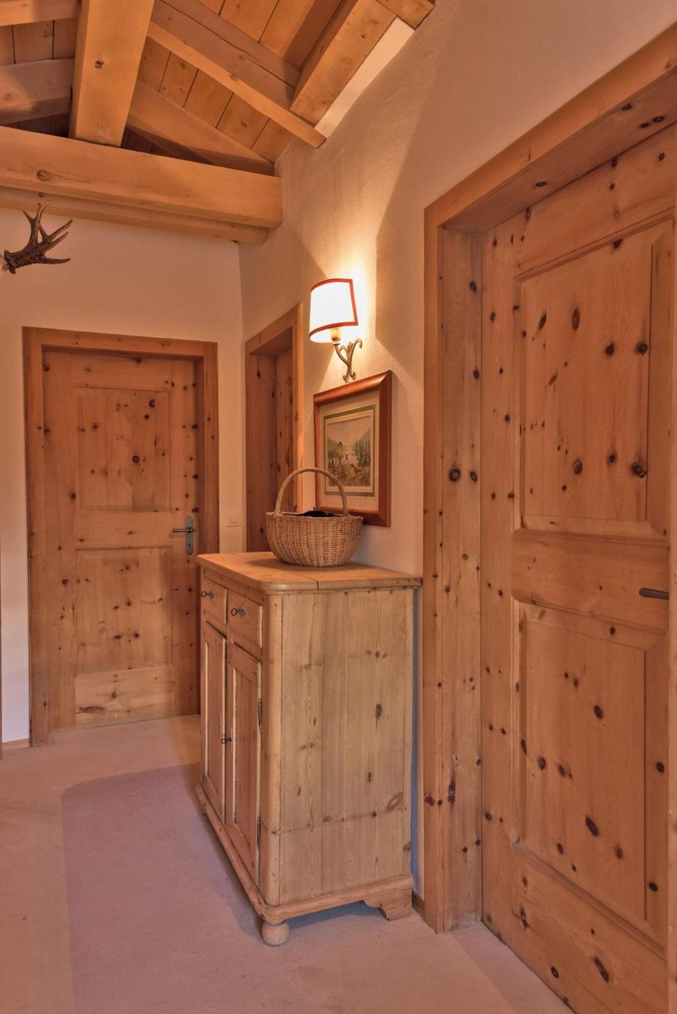 Chalet Gulas - La Punt-Chamues-Ch Dış mekan fotoğraf