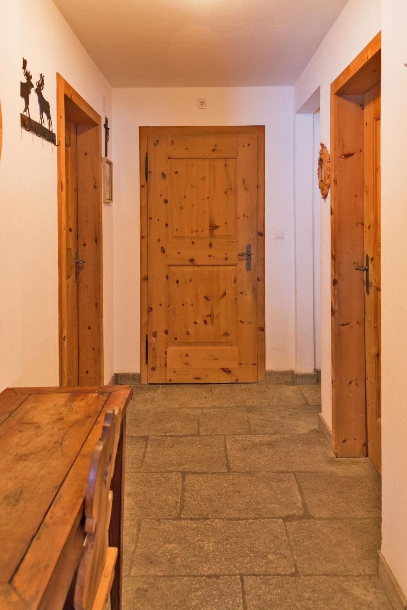 Chalet Gulas - La Punt-Chamues-Ch Dış mekan fotoğraf