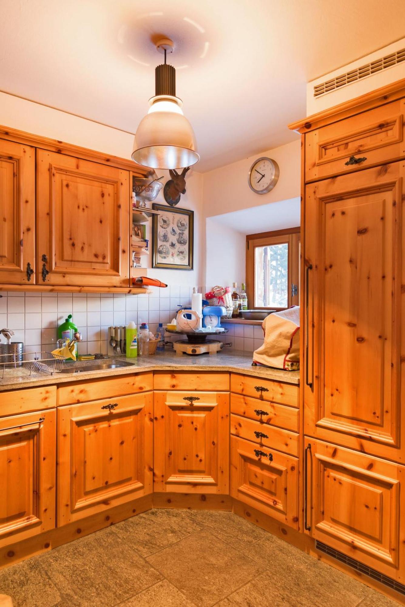 Chalet Gulas - La Punt-Chamues-Ch Dış mekan fotoğraf