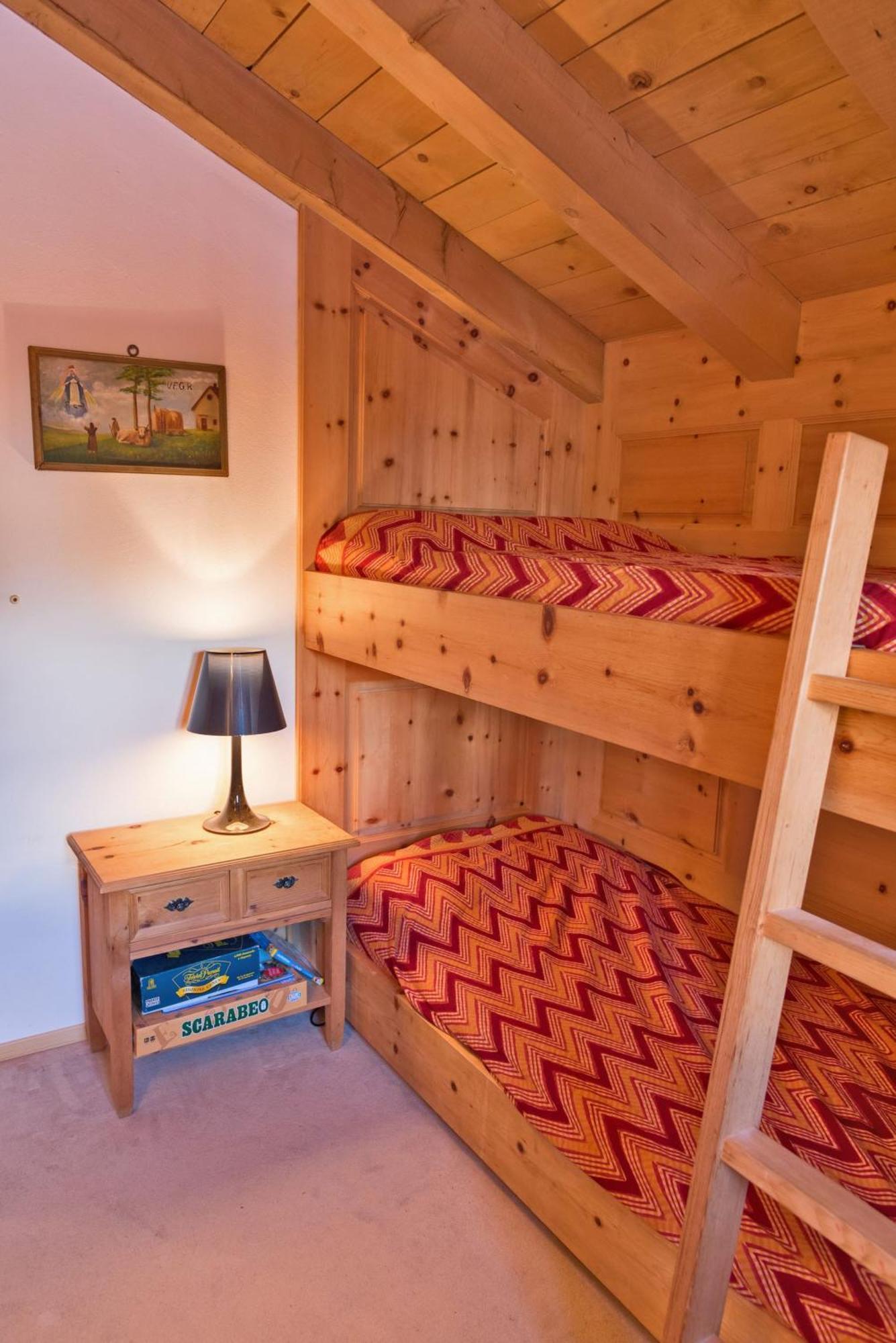 Chalet Gulas - La Punt-Chamues-Ch Dış mekan fotoğraf