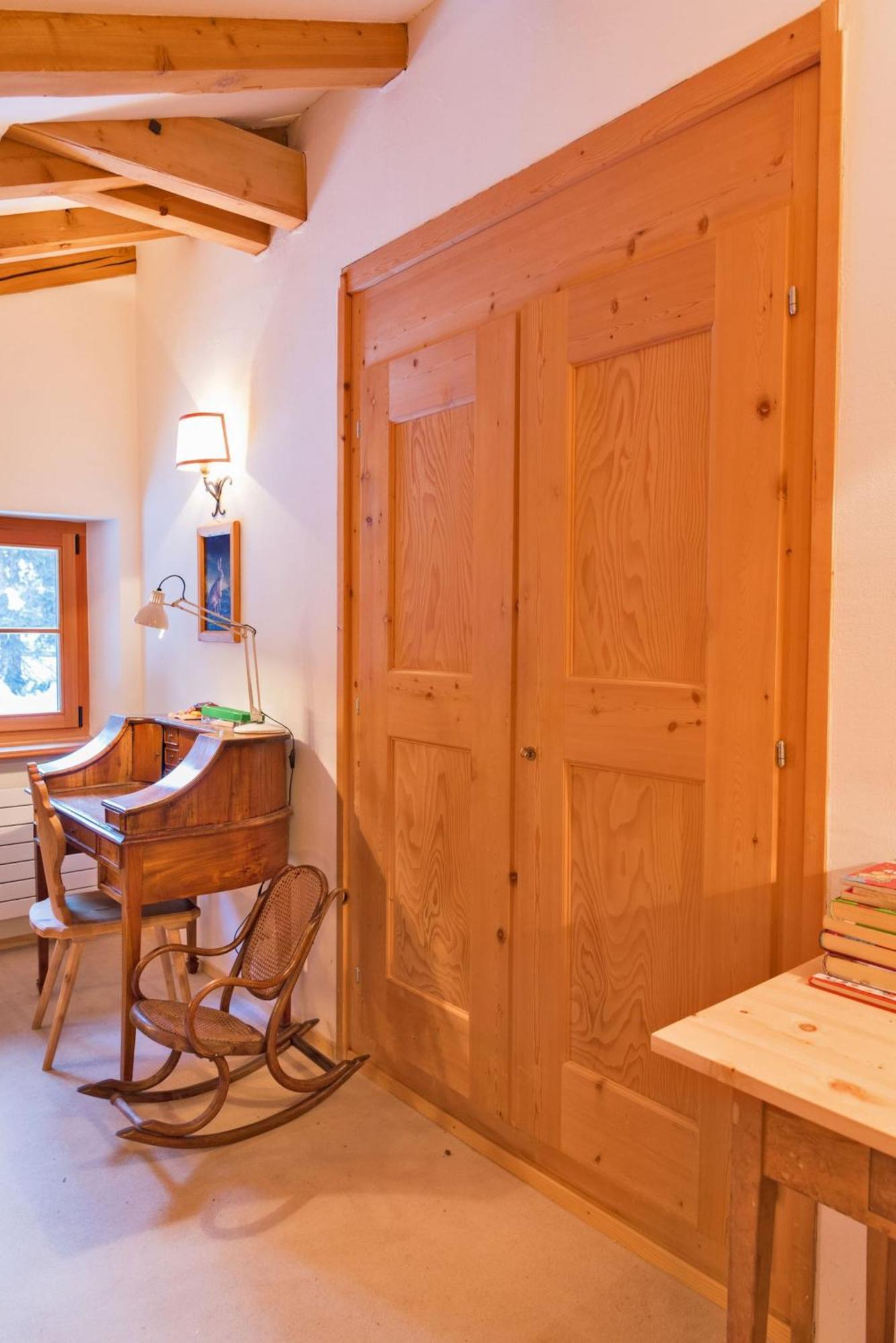 Chalet Gulas - La Punt-Chamues-Ch Dış mekan fotoğraf