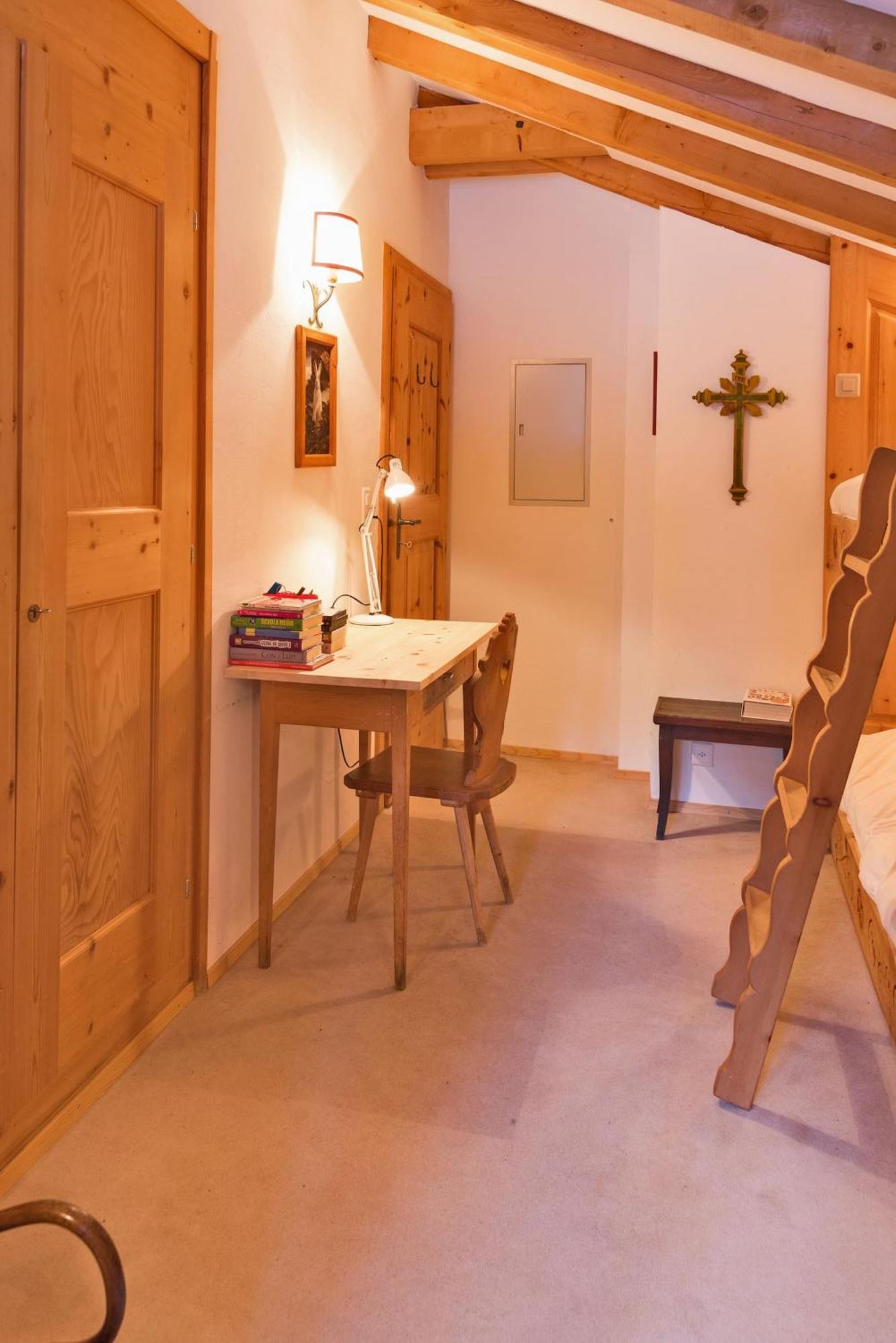 Chalet Gulas - La Punt-Chamues-Ch Dış mekan fotoğraf