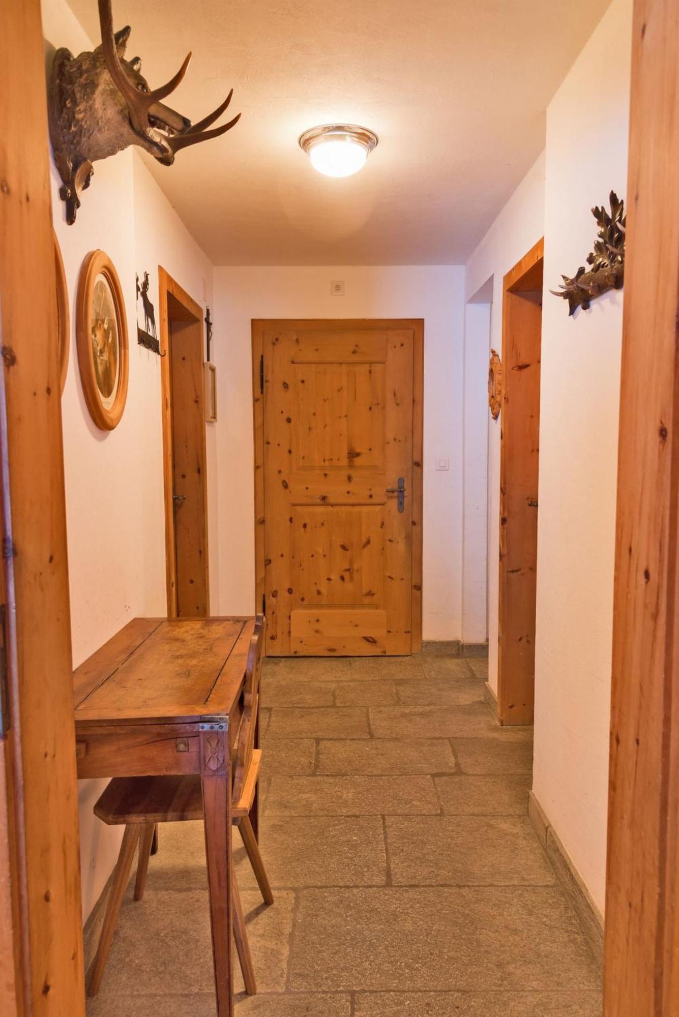 Chalet Gulas - La Punt-Chamues-Ch Dış mekan fotoğraf