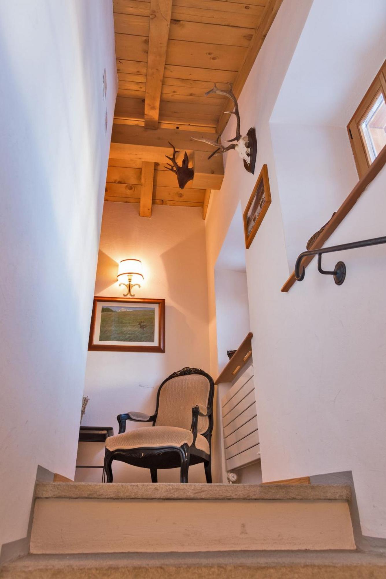 Chalet Gulas - La Punt-Chamues-Ch Dış mekan fotoğraf