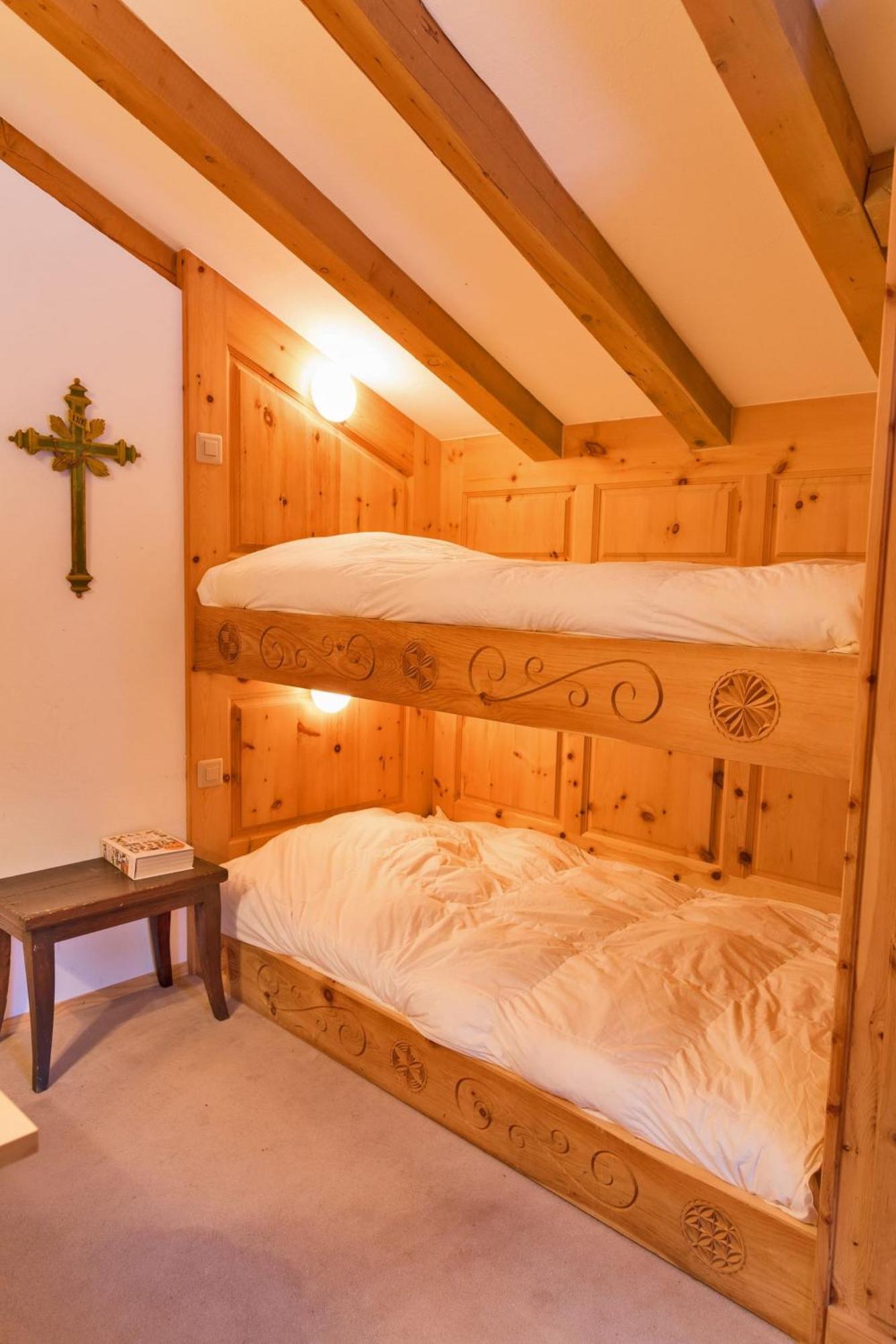 Chalet Gulas - La Punt-Chamues-Ch Dış mekan fotoğraf