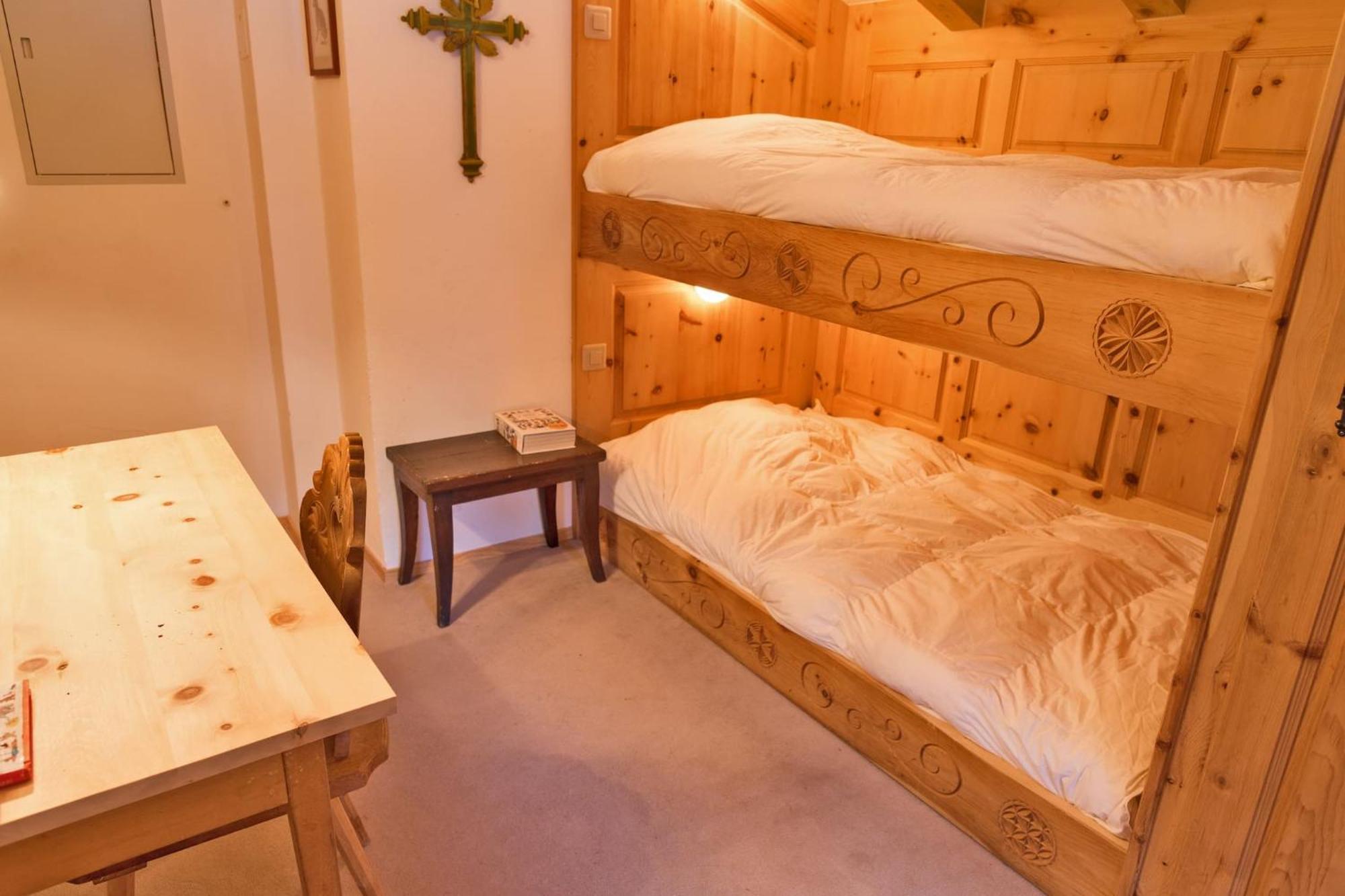 Chalet Gulas - La Punt-Chamues-Ch Dış mekan fotoğraf