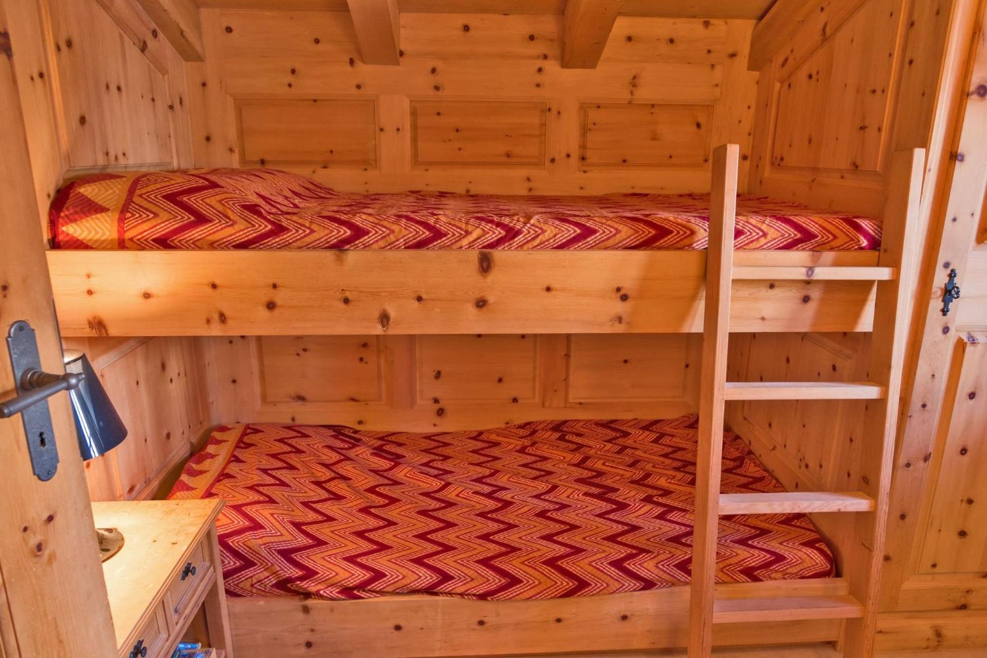 Chalet Gulas - La Punt-Chamues-Ch Dış mekan fotoğraf