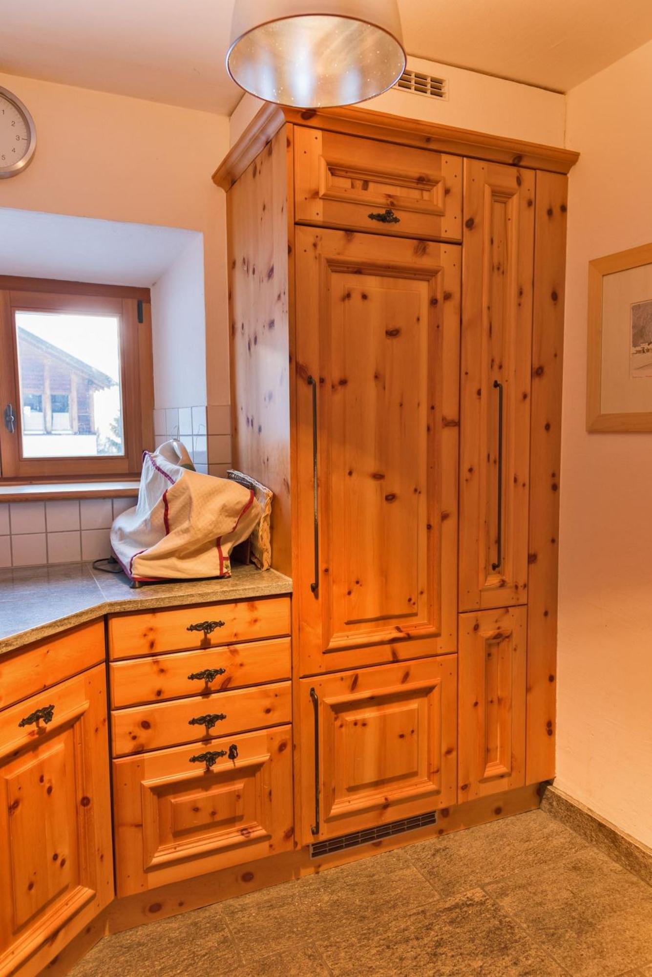 Chalet Gulas - La Punt-Chamues-Ch Dış mekan fotoğraf