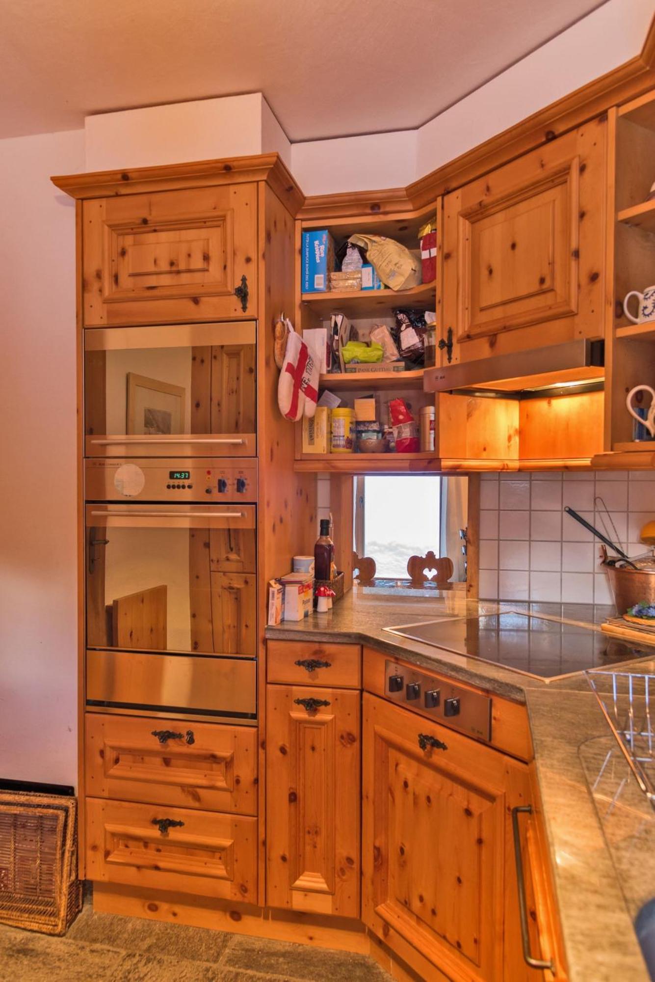 Chalet Gulas - La Punt-Chamues-Ch Dış mekan fotoğraf