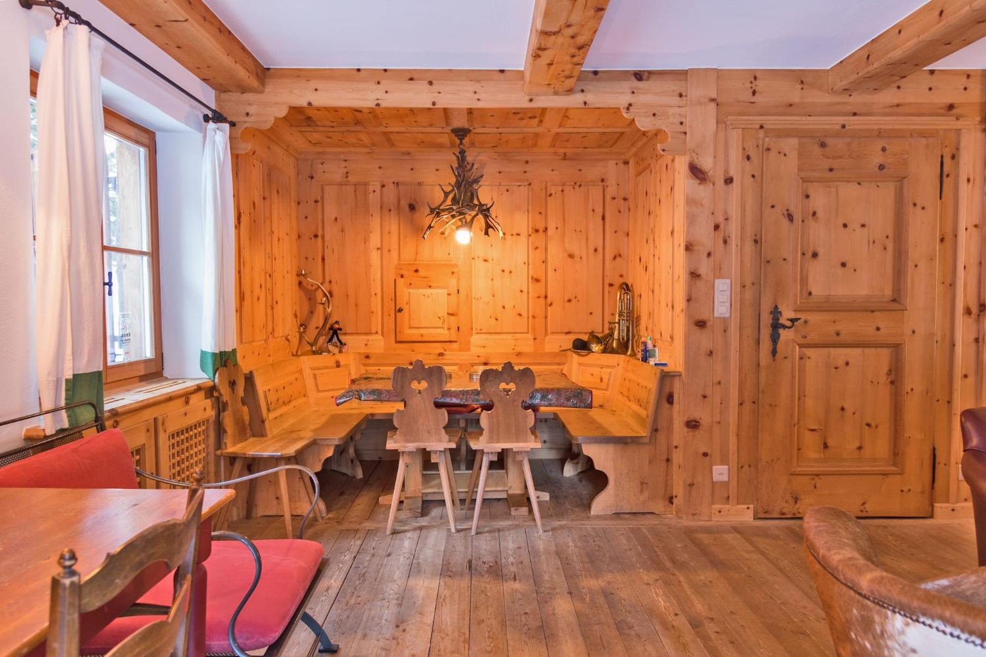 Chalet Gulas - La Punt-Chamues-Ch Dış mekan fotoğraf
