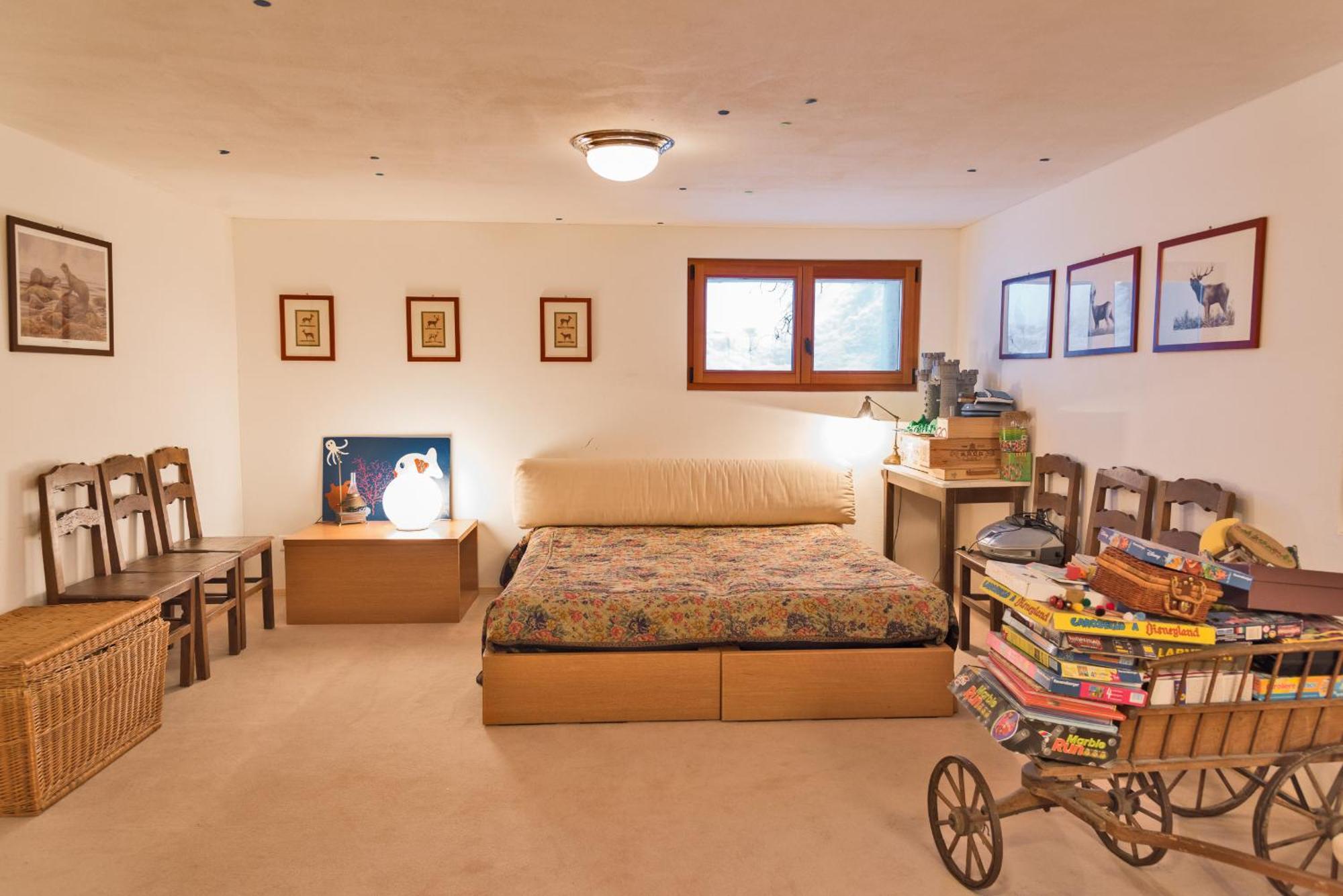 Chalet Gulas - La Punt-Chamues-Ch Dış mekan fotoğraf
